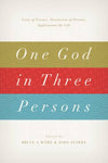 One God in Three Persons