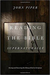 Reading the Bible Supernaturally