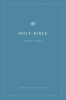 ESV Economy Bible, Giant Print