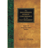 Englishman's Hebrew Concordance