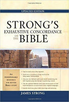 Strongs Exhaustive Concordance