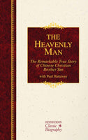 The Heavenly Man: Remarkable True Story of Chinese Christian Brother Yun