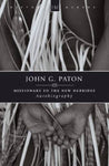 John G Paton Missionary to the New Hebrides