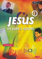 Jesus In Lukes Gospel