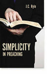 Simplicity in Preaching