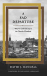 Sad Departure A