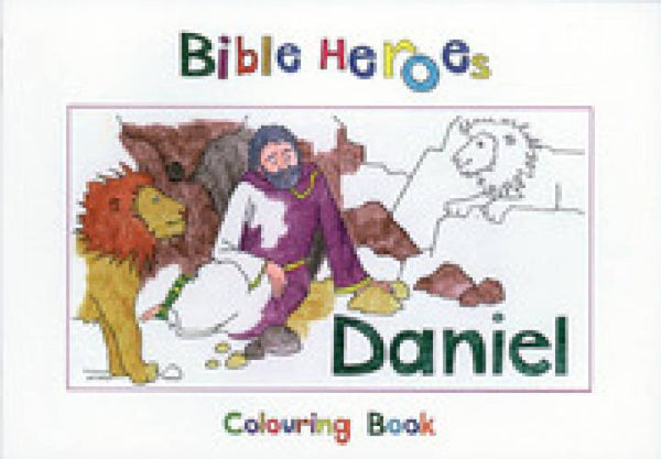 Bible Heroes Daniel