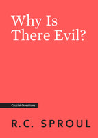 Why Is There Evil? (Crucial Questions)