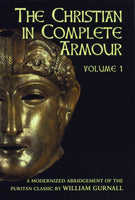 The Christian In Complete Armour - Volume 1