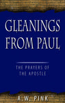 Gleanings From Paul The Prayers of the Apostle