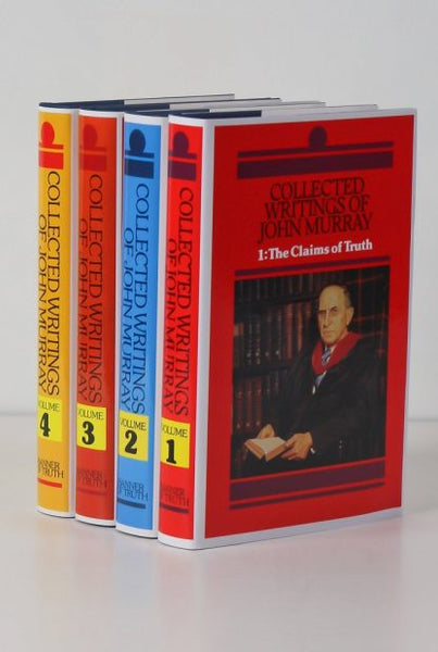 Collected Writings of John Murray - 4 Volume Set